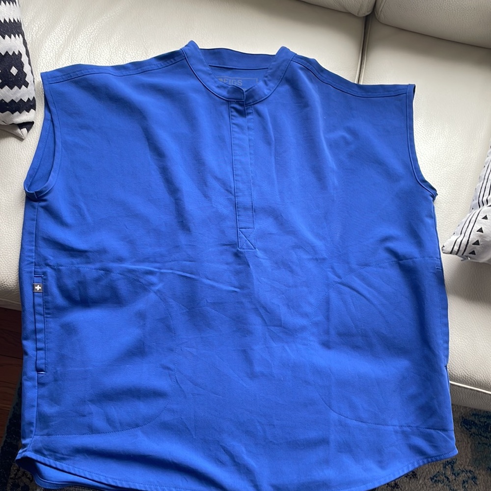 Figs L Rafaela Denim